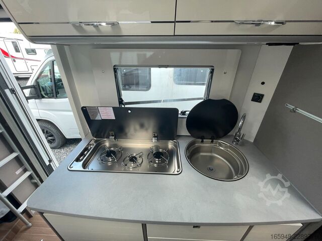 Alkoven Wohnmobil ETRUSCO A 7300 DB *140 PS*