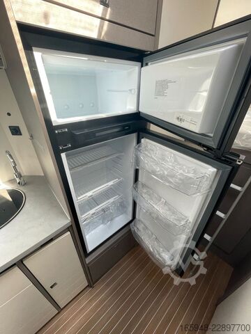 Alkoven Wohnmobil ETRUSCO A 7300 DB *140 PS*