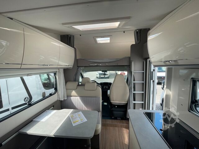 Alkoven Wohnmobil ETRUSCO A 7300 DB *140 PS*