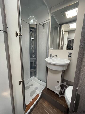 Alkoven Wohnmobil ETRUSCO A 7300 DB *140 PS*