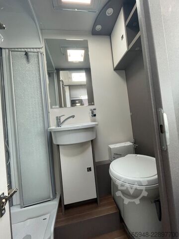 Alkoven Wohnmobil ETRUSCO A 7300 DB *140 PS*