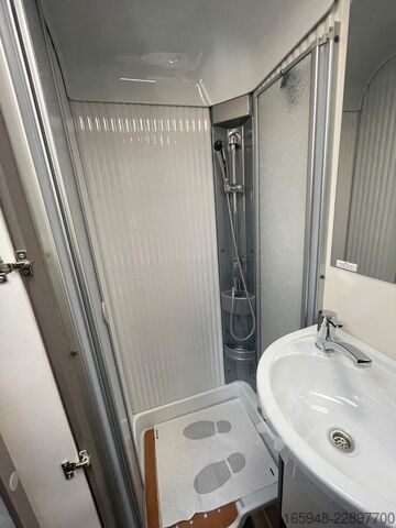 Alkoven Wohnmobil ETRUSCO A 7300 DB *140 PS*