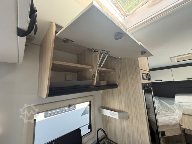 Teilintegriertes Wohnmobil Sun Living SUN LIVING S 70 SL Lite*Hubbett*Gr Kühlschrank