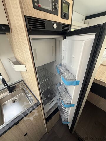 Teilintegriertes Wohnmobil Sun Living SUN LIVING S 70 SL Lite*Hubbett*Gr Kühlschrank
