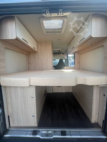 Kastenwagen Wohnmobil / Campervan ROADCAR R 540 | *Schnäppchen*