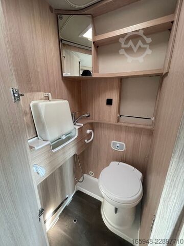 Kastenwagen Wohnmobil / Campervan ROADCAR R 540 | *Schnäppchen*