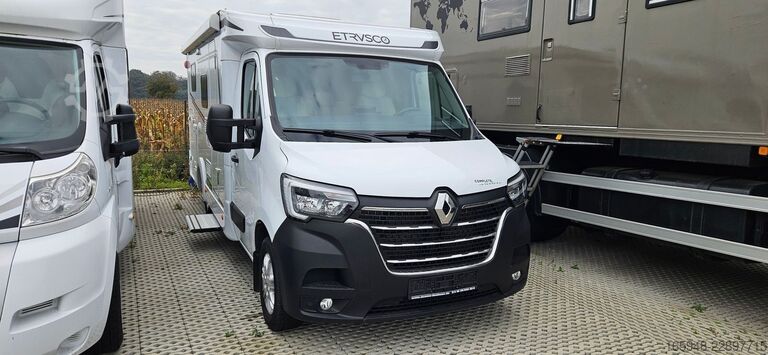 Teilintegriertes Wohnmobil ETRUSCO ETRUSCO 6.8 SR VAN