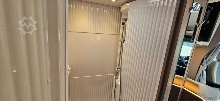 Teilintegriertes Wohnmobil ETRUSCO ETRUSCO 6.8 SR VAN