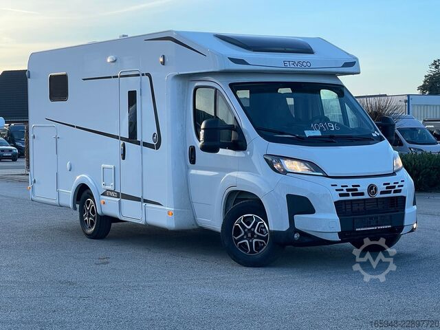 Teilintegriertes Wohnmobil ETRUSCO ETRUSCO 6.9 SB T-MODELL BASE