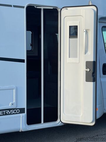 Teilintegriertes Wohnmobil ETRUSCO ETRUSCO 6.9 SB T-MODELL BASE