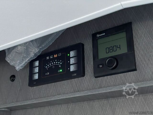 Teilintegriertes Wohnmobil ETRUSCO ETRUSCO 6.9 SB T-MODELL BASE