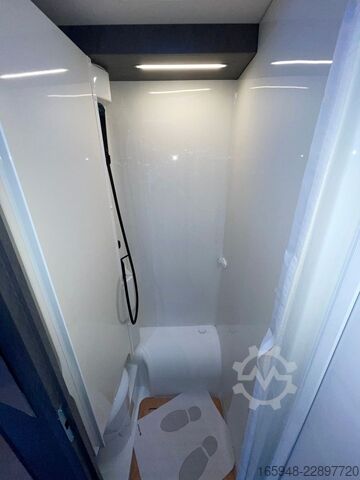 Teilintegriertes Wohnmobil ETRUSCO ETRUSCO 6.9 SB T-MODELL BASE