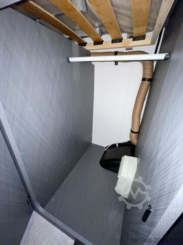 Teilintegriertes Wohnmobil ETRUSCO ETRUSCO 6.9 SB T-MODELL BASE