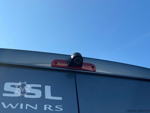 Kastenwagen Wohnmobil / Campervan PÖSSL 2Win R S Plus | RFK,AHK,3.Bett,Radio