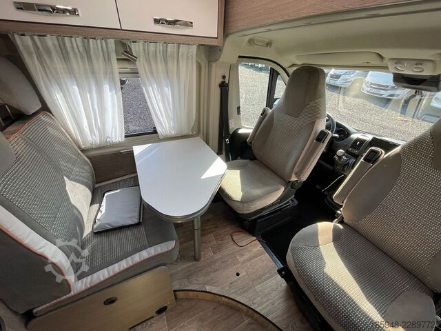 Kastenwagen Wohnmobil / Campervan PÖSSL 2Win R S Plus | RFK,AHK,3.Bett,Radio