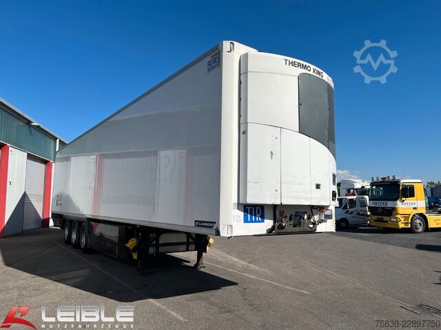 Reefer semitrailer LAMBERET SR2B*Frigo*Thermo King SLX 200* Liftachse*BPW*