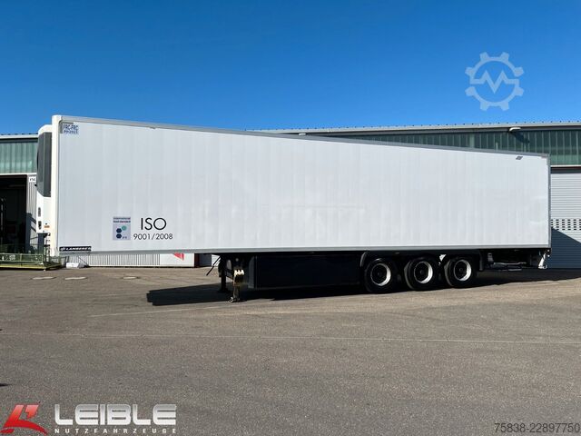 Reefer semitrailer LAMBERET SR2B*Frigo*Thermo King SLX 200* Liftachse*BPW*