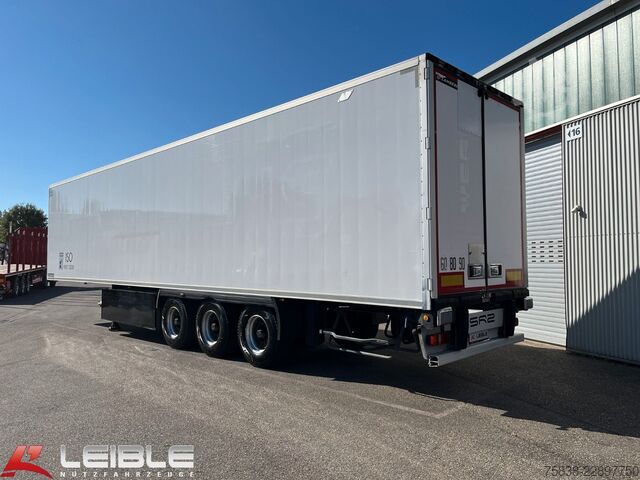 Reefer semitrailer LAMBERET SR2B*Frigo*Thermo King SLX 200* Liftachse*BPW*