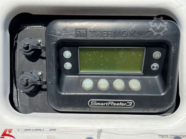 Reefer semitrailer LAMBERET SR2B*Frigo*Thermo King SLX 200* Liftachse*BPW*