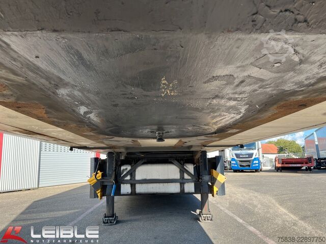 Reefer semitrailer LAMBERET SR2B*Frigo*Thermo King SLX 200* Liftachse*BPW*