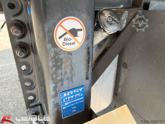 Reefer semitrailer LAMBERET SR2B*Frigo*Thermo King SLX 200* Liftachse*BPW*