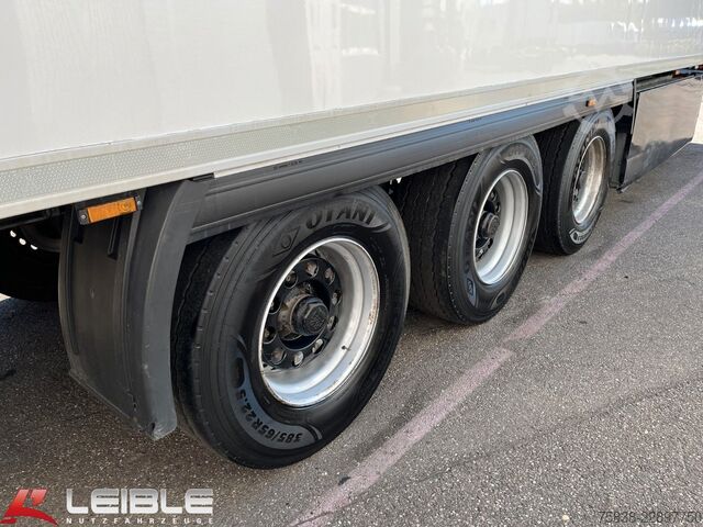 Reefer semitrailer LAMBERET SR2B*Frigo*Thermo King SLX 200* Liftachse*BPW*