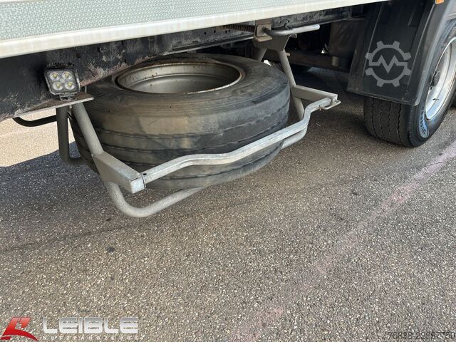 Reefer semitrailer LAMBERET SR2B*Frigo*Thermo King SLX 200* Liftachse*BPW*