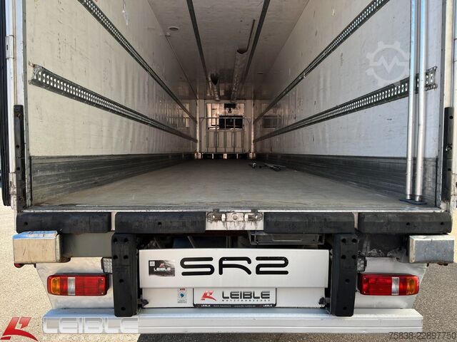 Reefer semitrailer LAMBERET SR2B*Frigo*Thermo King SLX 200* Liftachse*BPW*
