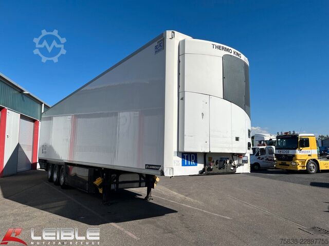 Reefer semitrailer LAMBERET SR2B*Frigo*Thermo King SLX 200* Liftachse*BPW*