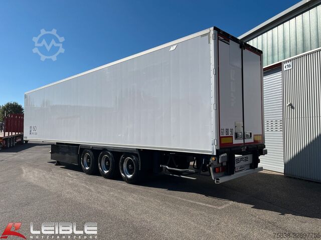 Reefer semitrailer LAMBERET SR2B*Frigo*Thermo King SLX 200* Liftachse*BPW*