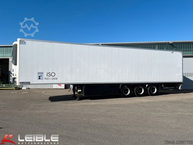 Reefer semitrailer LAMBERET SR2B*Frigo*Thermo King SLX 200* Liftachse*BPW*