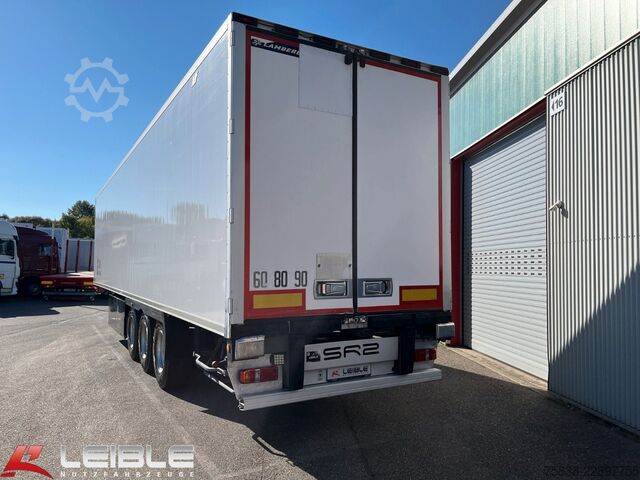 Reefer semitrailer LAMBERET SR2B*Frigo*Thermo King SLX 200* Liftachse*BPW*