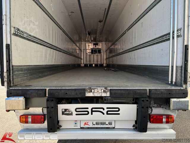 Reefer semitrailer LAMBERET SR2B*Frigo*Thermo King SLX 200* Liftachse*BPW*