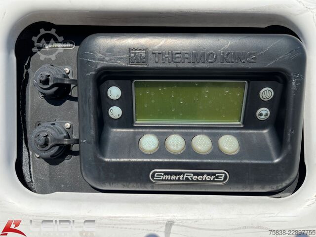 Reefer semitrailer LAMBERET SR2B*Frigo*Thermo King SLX 200* Liftachse*BPW*
