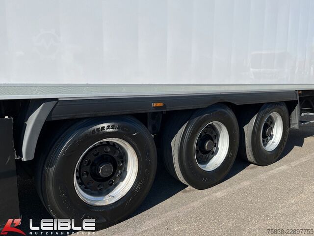 Reefer semitrailer LAMBERET SR2B*Frigo*Thermo King SLX 200* Liftachse*BPW*