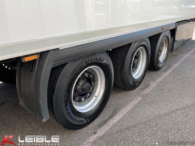 Reefer semitrailer LAMBERET SR2B*Frigo*Thermo King SLX 200* Liftachse*BPW*