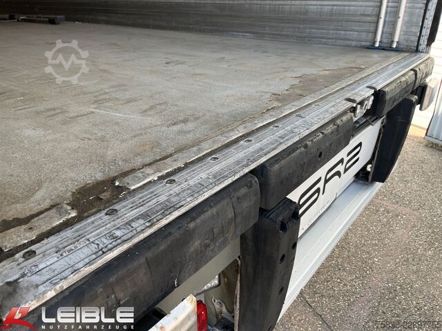 Reefer semitrailer LAMBERET SR2B*Frigo*Thermo King SLX 200* Liftachse*BPW*