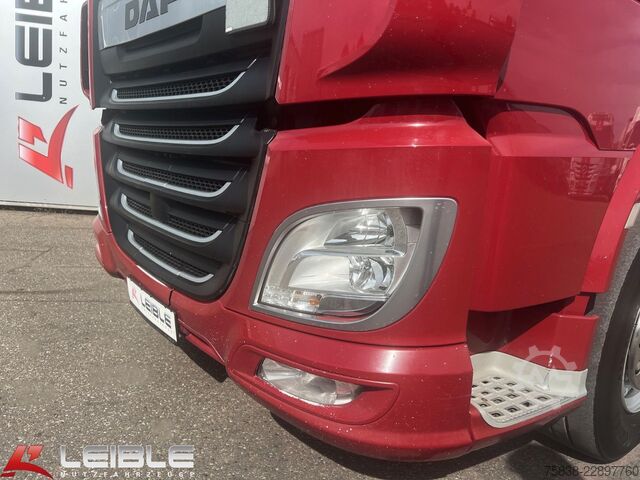 Standard tractor unit DAF XF 460 SC*Standklima*DTCO4.1*2x Tank*Retarder*