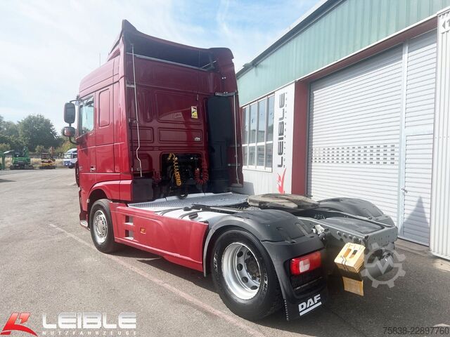 Standard tractor unit DAF XF 460 SC*Standklima*DTCO4.1*2x Tank*Retarder*