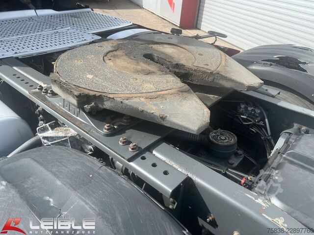 Standard tractor unit DAF XF 460 SC*Standklima*DTCO4.1*2x Tank*Retarder*