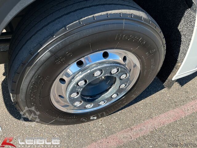 Standard tractor unit DAF XF 530 SSC*Standklima*Leder*Side Guard*Alcoa*