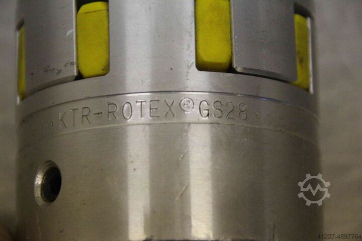 Claw coupling KTR-Rotex GS28