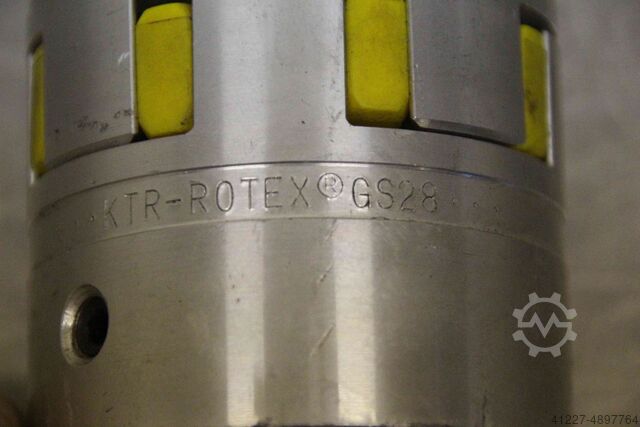Claw coupling KTR-Rotex GS28