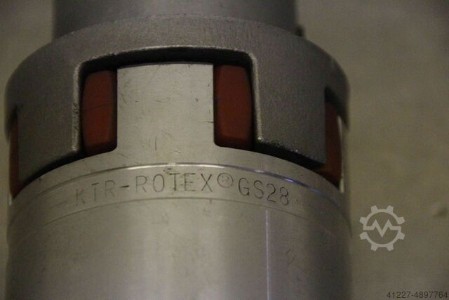 Claw coupling KTR-Rotex GS28