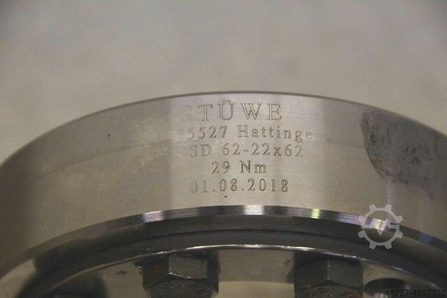 Shrink disk Stüwe HSD 62-22x62