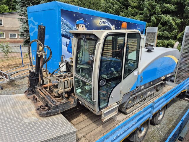 Karosserie Mercedes-Benz/Müller-Mitteltal/Tracto Actros/Maschinenanhänger/25N