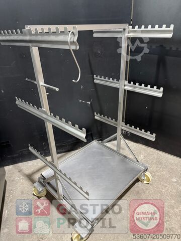 Meat processing machine