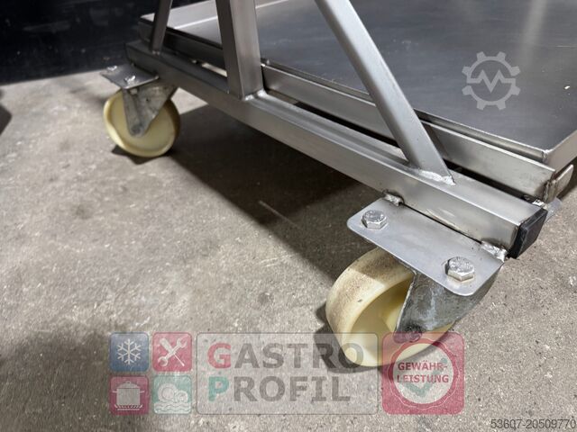 Meat processing machine