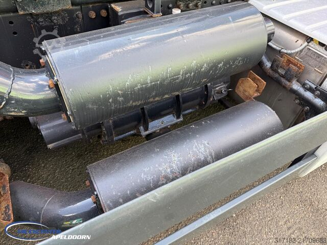 Hook arm system MAN TGS 35.500 8x2, Euro 6, Nieuwe motor bij 620000...