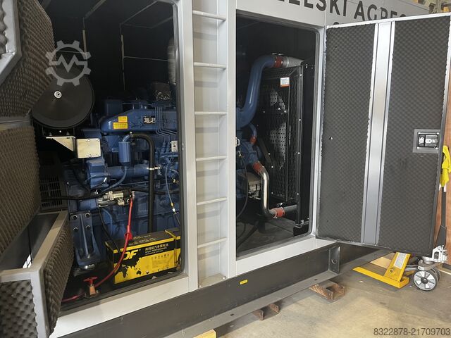 Diesel generator REM Power GSEm 350000